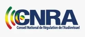 CNRA - Conseil National de Régulation de l'Audiovisuel logo